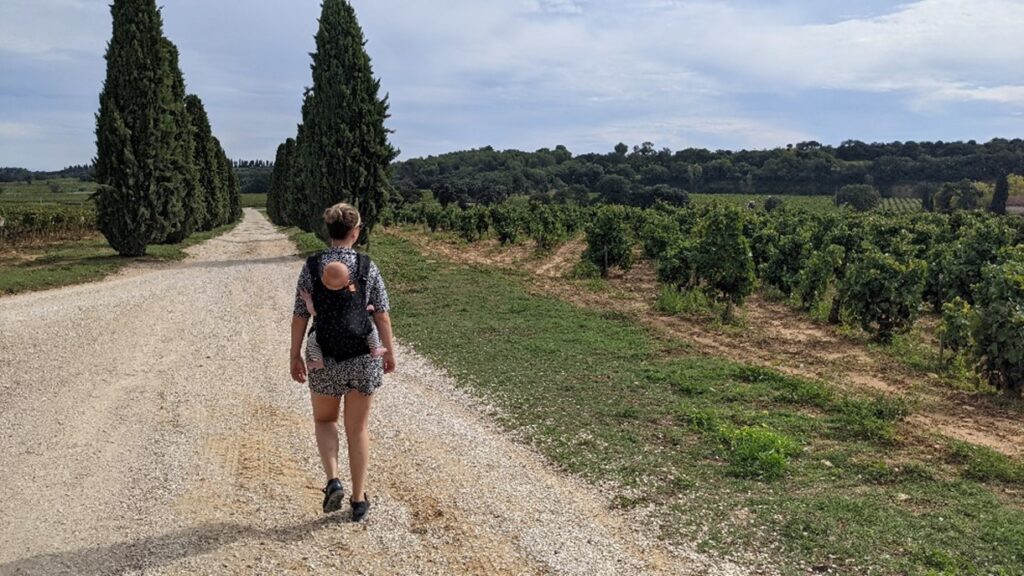 Autovakantie-met-baby-naar-Spanje