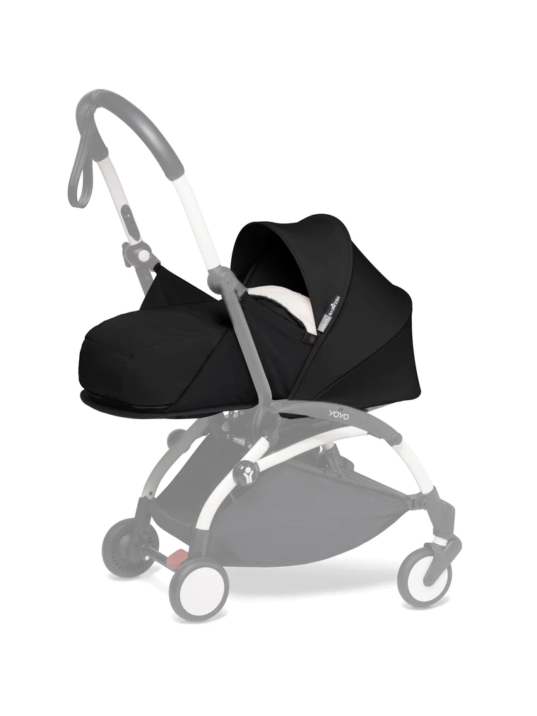 Buggy vliegen Babyzen newborn