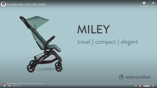 Easywalker Miley2 Buggy - Afbeelding 5