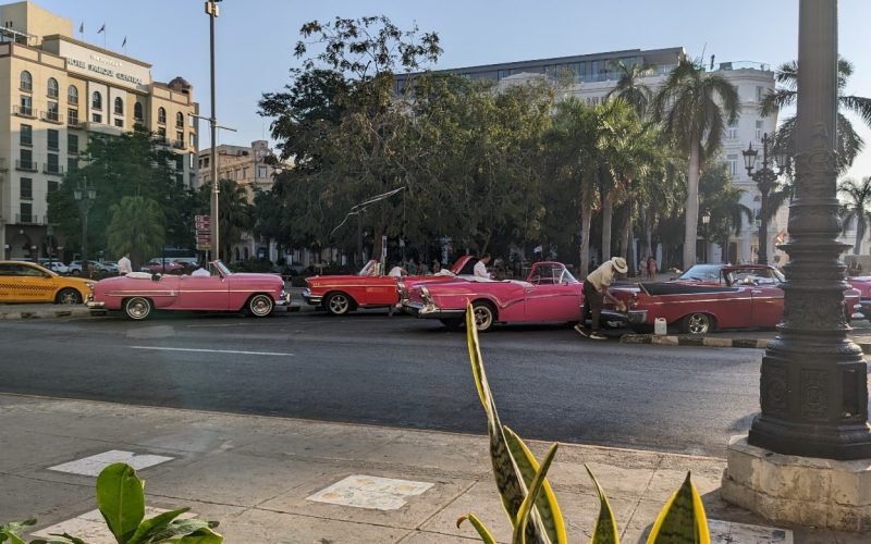 Oldtimers-Havana-Cuba